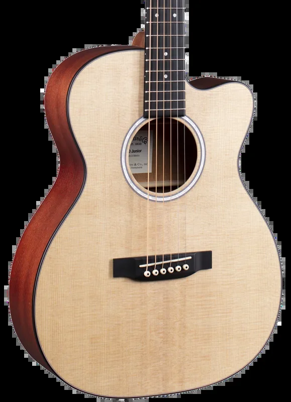 Martin 000CJR-10E w/bag