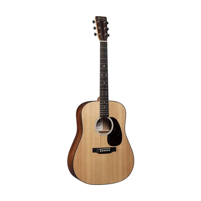 Martin 11SPD10E Road Series D-10E Acoustic-Electric Guitar – Natural