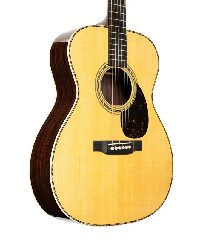 Martin 2025 OM-28 Standard Series Acoustic Guitar – Spruce/Rosewood