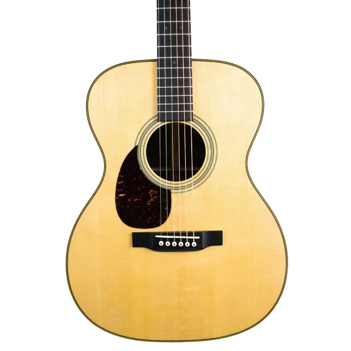 Martin – OM28E: Standard Series Orchestra Model w/ AuraVT Left-handed