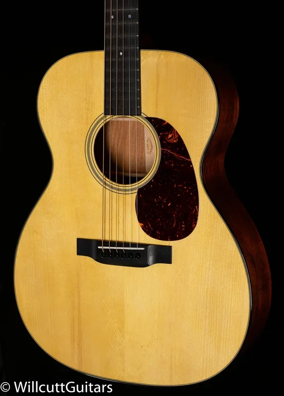 Martin Custom Shop 000 18 Style Sinker Mahogany/Adirondack (011)