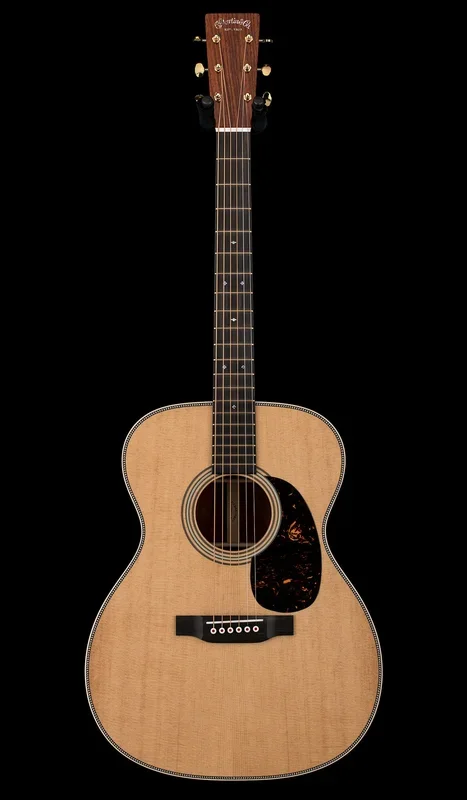 Martin Custom Shop 000-28 Modern Deluxe Style Sitka Spruce VTS/Cocobolo #74404 (Empire Music Spec)