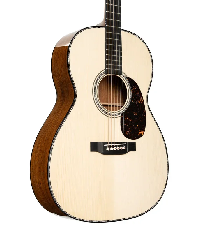 Martin Custom Shop 0000-12 Fret Acoustic Guitar – Adirondack Spruce/Guatemalan Rosewood