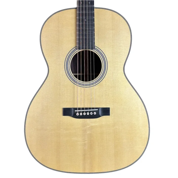 Martin Custom Shop 0000-12F 28 Style Adirondack Wild Grain East Indian Rosewood w/case