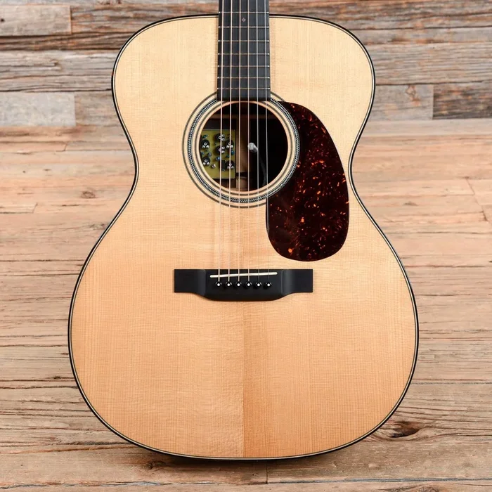 Martin Custom Shop 1943 000-21 #84224 Reissue Sitka Spruce/Guatemalan Rosewood Natural 2015