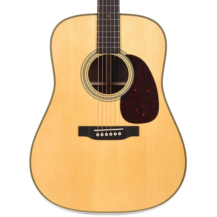 Martin Custom Shop 28-Style HD Dreadnought 14-Fret Adirondack Spruce/Rosewood Natural