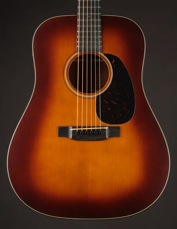 Martin Custom Shop D-18 1937 Stage 1 Aging Ambertone