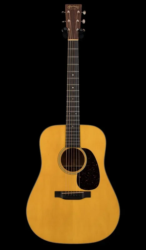 Martin Custom Shop D-18 Authentic 1937 – Stage 1 Natural #89976