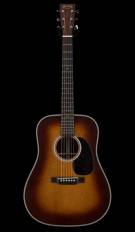 Martin Custom Shop D-28 Authentic 1937 – Ambertone #11482