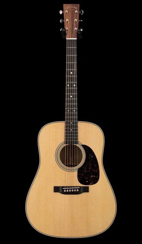 Martin Custom Shop D-28 Style Honduran Rosewood – Natural #91275 (Empire Music Spec)