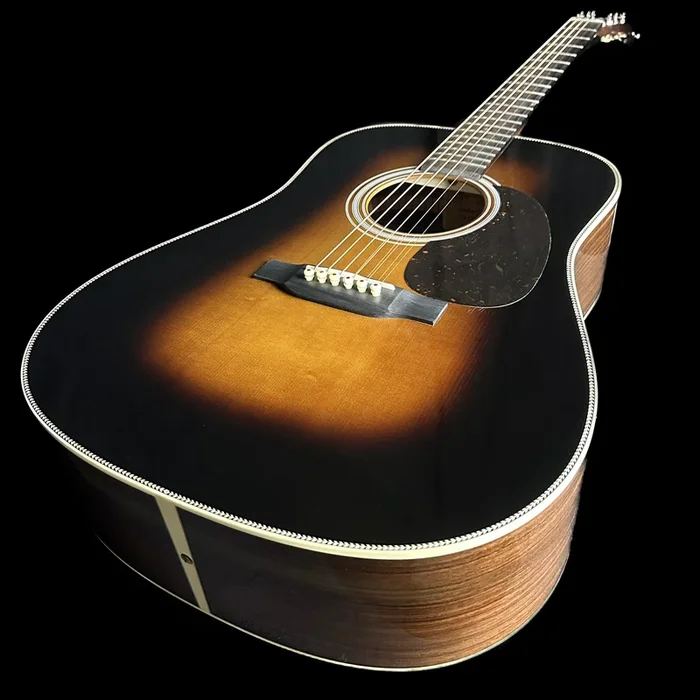 Martin Custom Shop Dread Adirondack/WEIR 1935 Sunburst w/Case