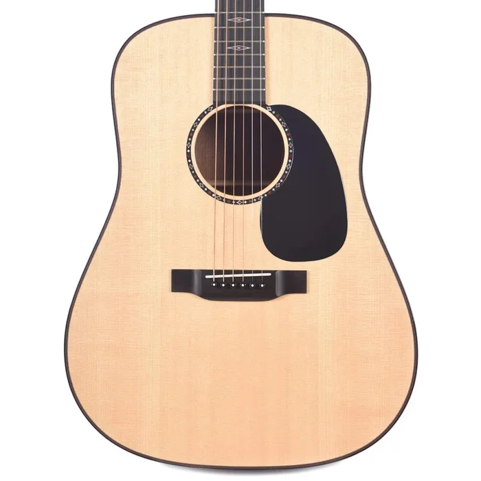 Martin Custom Shop Dreadnought 14-Fret Sitka Spruce/Sipo Mahogany w/African Blackwood Fingerboard