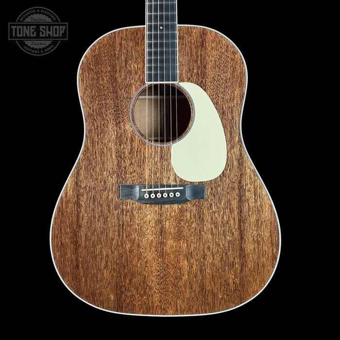Martin Custom Shop Slope Shoulder Dread All Mahogany Short Scale w/Case 2906759