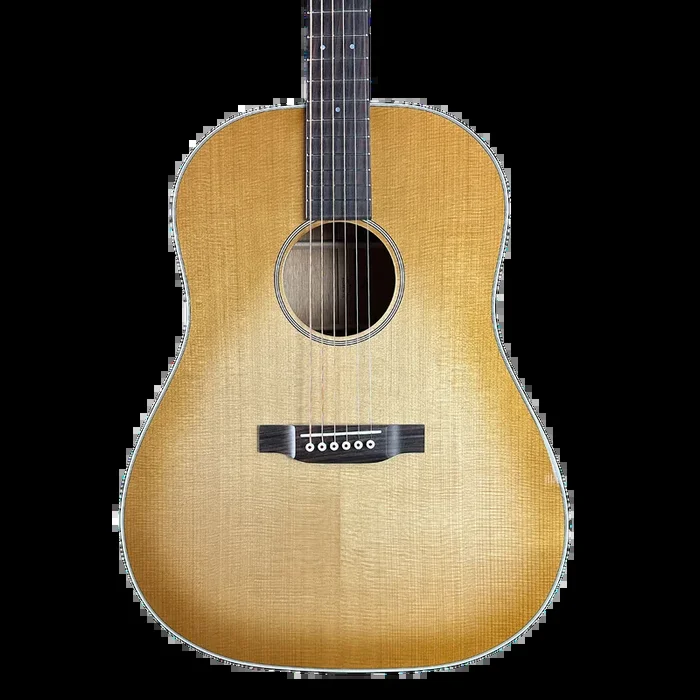 Martin Custom Shop Slope Shoulder Dread VTS Spruce/Mahogany Toasted Burst w/case