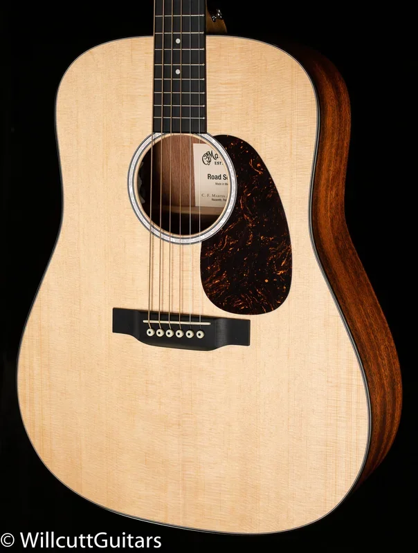 Martin D-10E Satin Sitka Sapele (808)