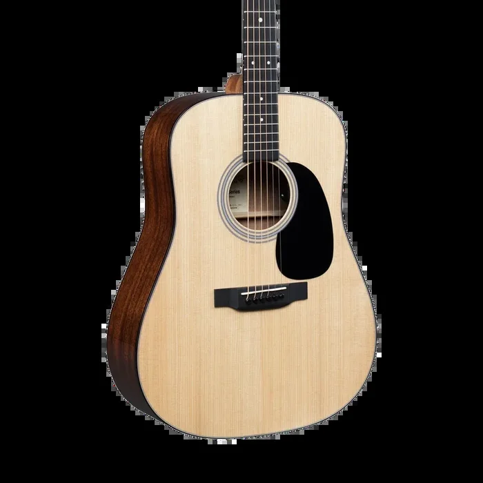 Martin D-12E Natural w/Softshell case