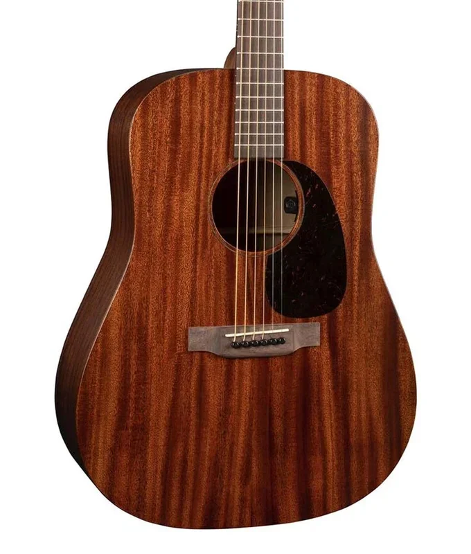 Martin D-15E 15-Series Dreadnought Acoustic Electric Guitar – Natural
