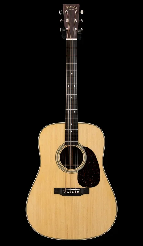 Martin D-28 – Natural #97282 (2025)