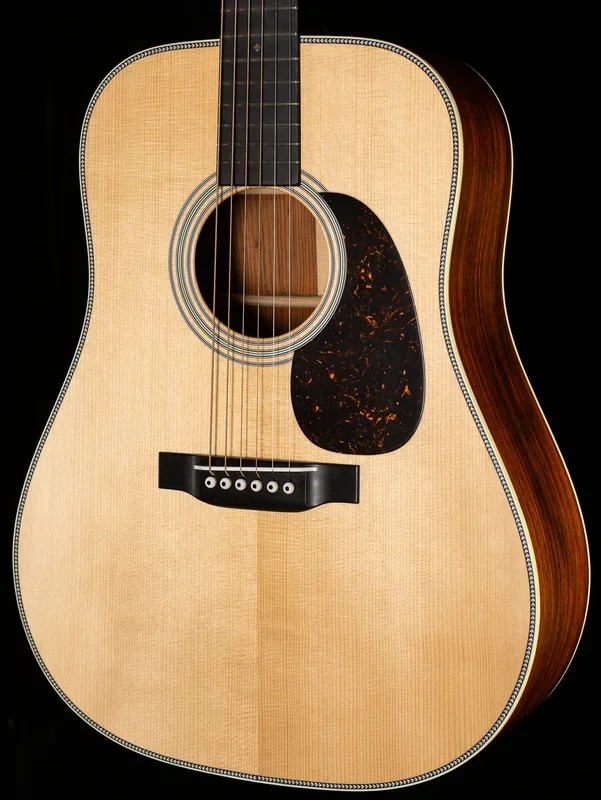 Martin D-28 Authentic 1937 VTS Guatemalan Rosewood (207)