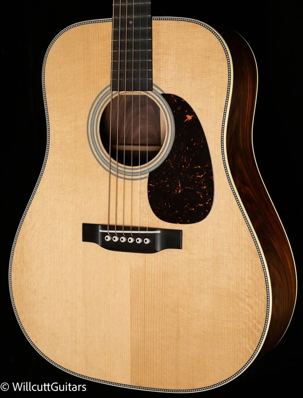 Martin D-28 Authentic 1937 VTS Guatemalan Rosewood (261)