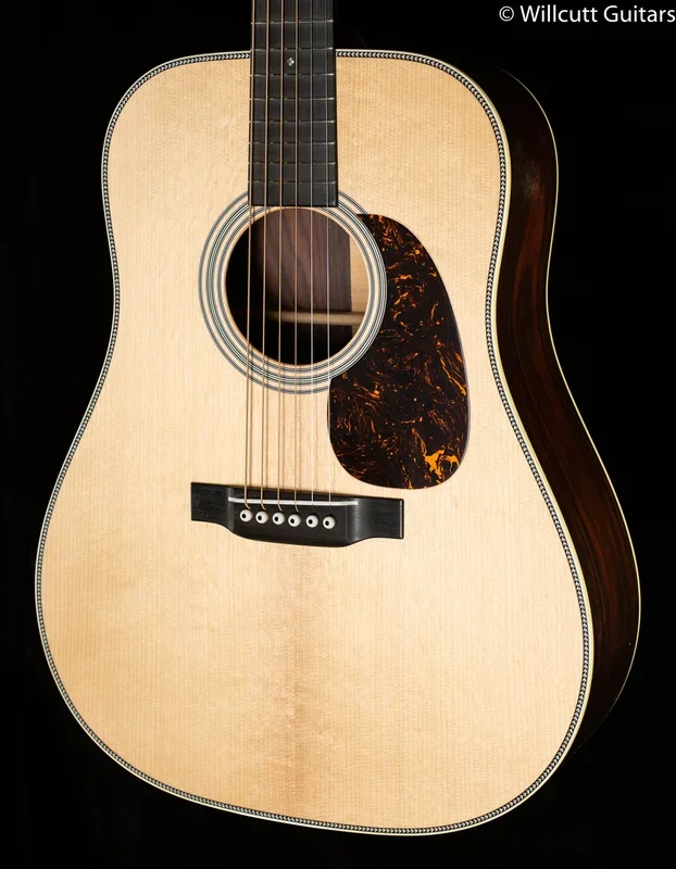 Martin D-28 Authentic 1937 VTS Guatemalan Rosewood (568)