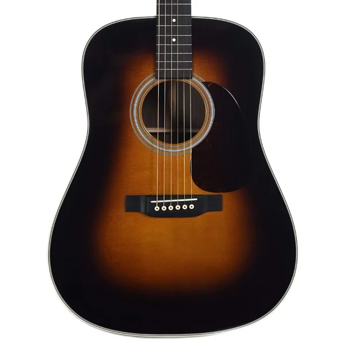 Martin D-28 Dreadnought Sitka Spruce/East Indian Rosewood Sunburst