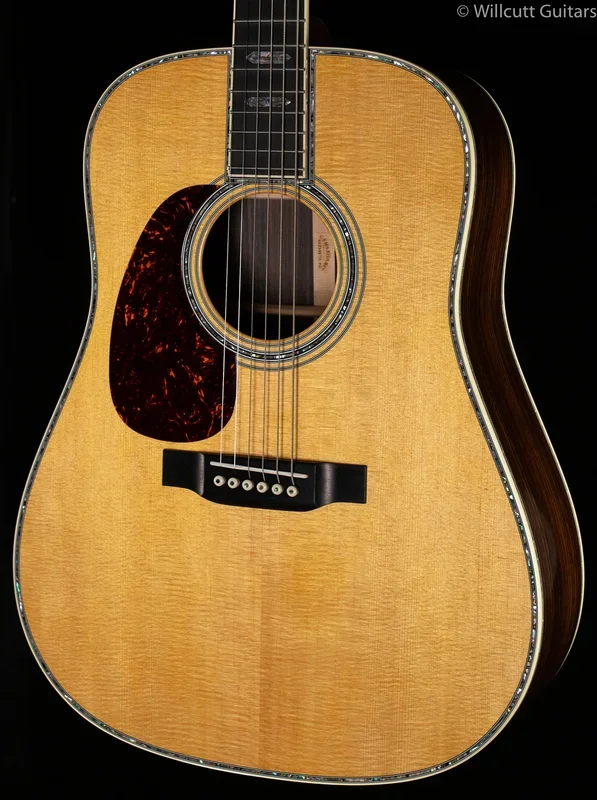 Martin D-45 Reimagined Lefty