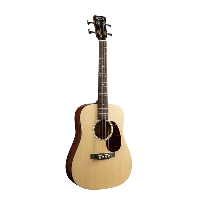 Martin D JR-10E Acoustic-Electric Bass Guitar – Satin