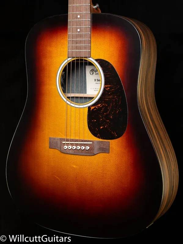 Martin D-X2E Burst (886)