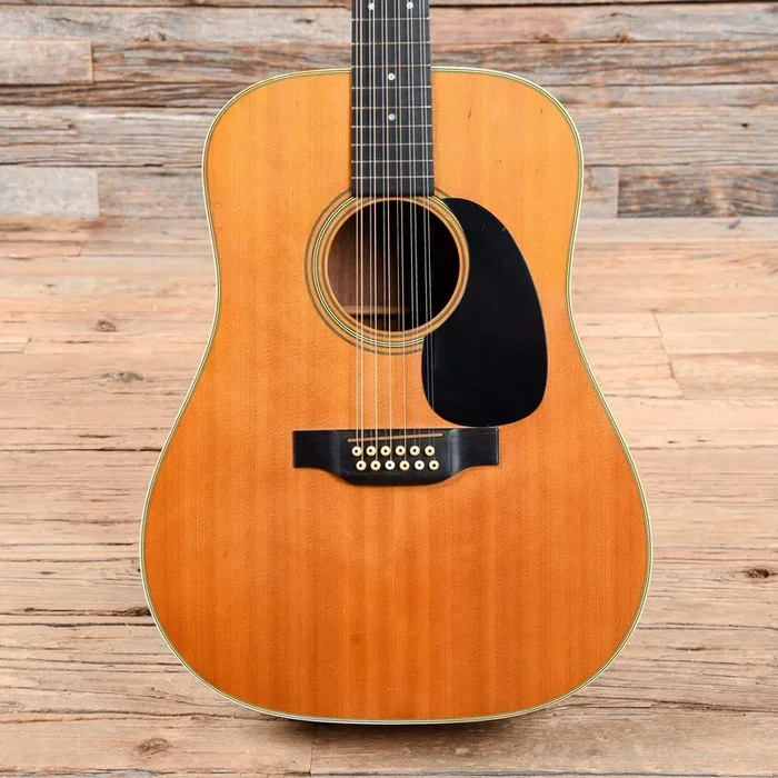 Martin D12-28 Natural 1974