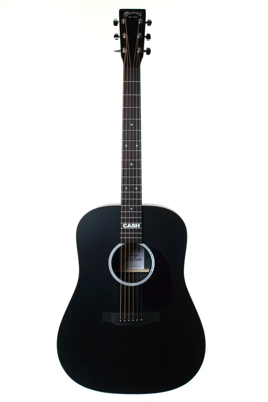 Martin DX Johnny Cash Guitar