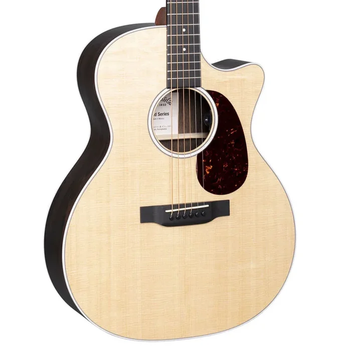 Martin GPC-13E Acoustic Electric Guitar – Sitka Ziricote