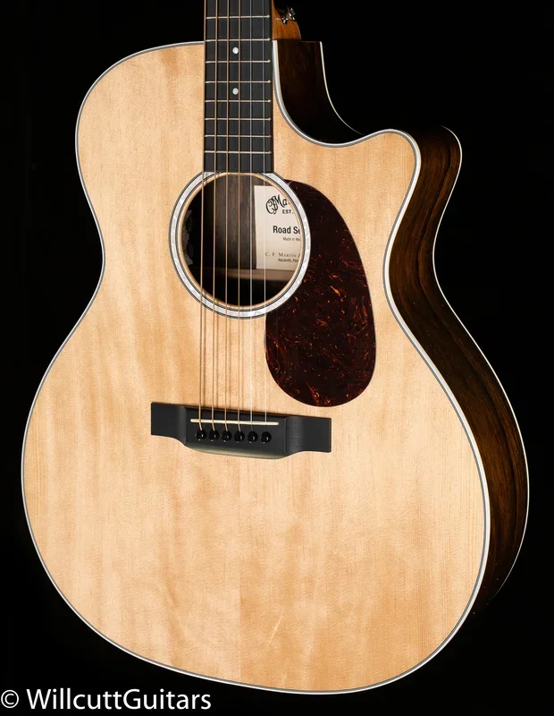 Martin GPC-13E Sitka Ziricote (128)