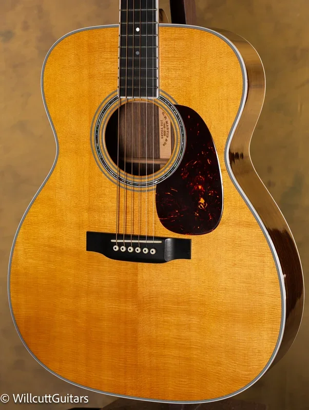 Martin M-38 Acoustic Guitar