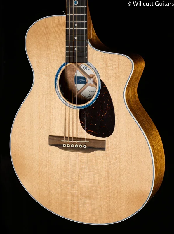 Martin SC-13E Full Gloss Sitka/Koa (003)