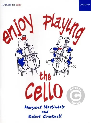 Martindale, M.: Enjoy Playing the Cello (cello)