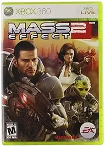 Mass Effect 2 – Xbox 360