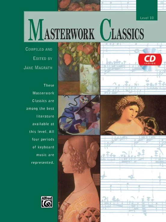 Masterwork Classics, Level 10