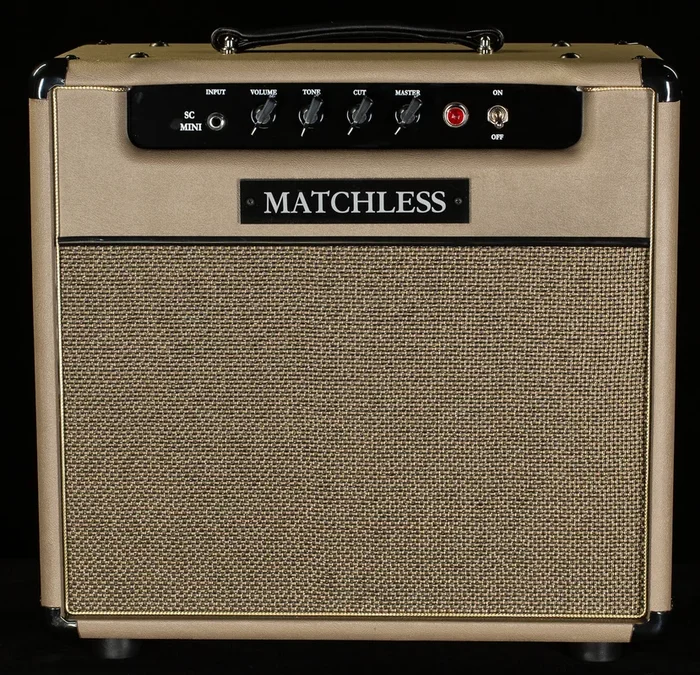 Matchless SC-Mini 112 Combo CAP/GLD