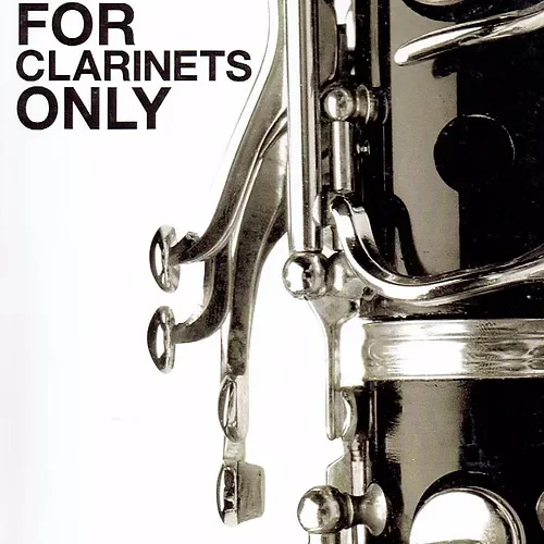 Mattei Music For Clarinets Only Book – Student Edition