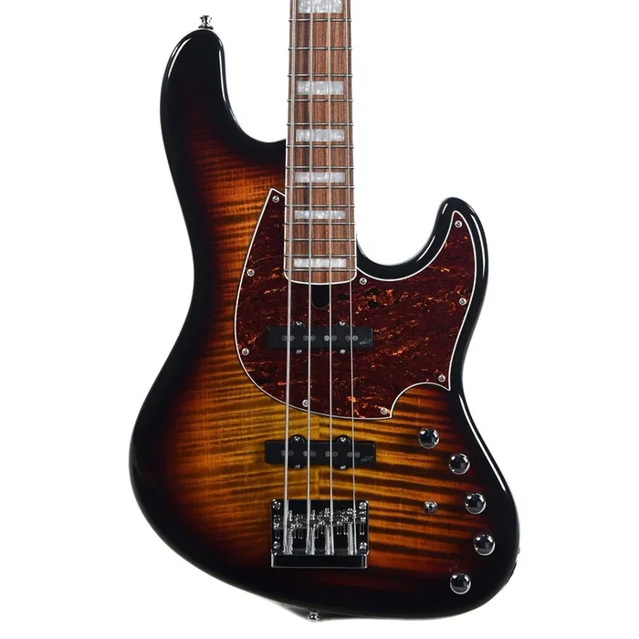 Mayones Jabba Classic 4 Dirty Sunburst