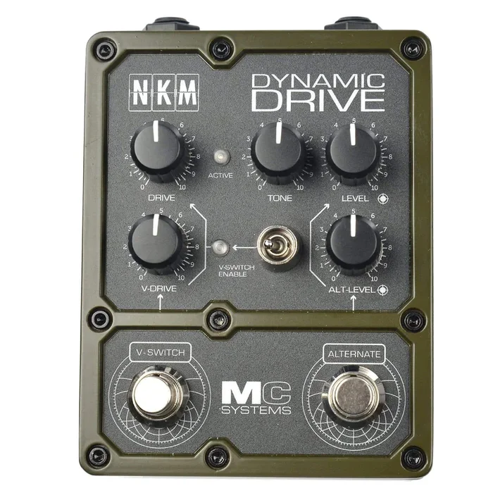 MC Systems NKM Dynamic Drive