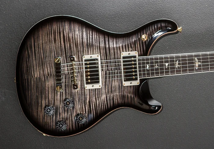 McCarty 594 10 Top – Charcoal Burst