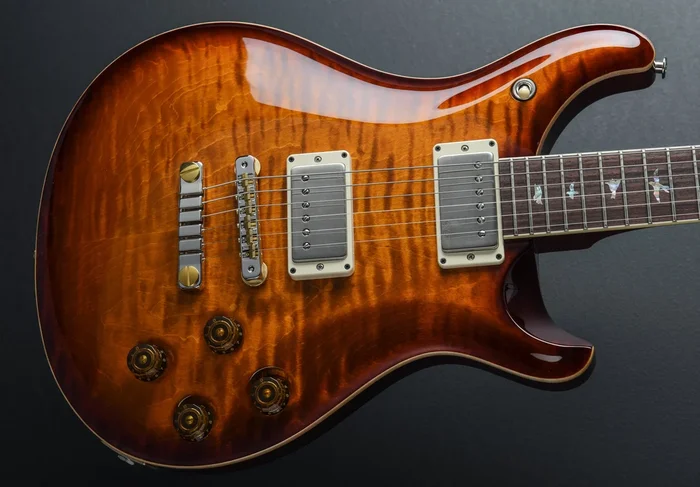 McCarty 594 – Dark Cherry Burst