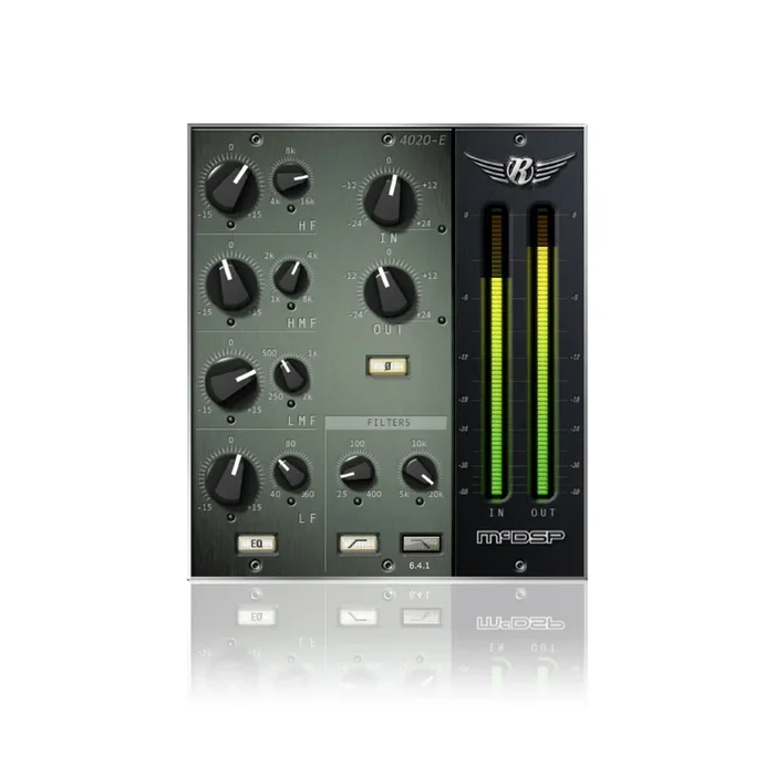 McDSP 4020 Retro EQ Native