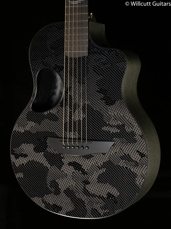 McPherson Carbon Touring Camo Gold 510 EVO