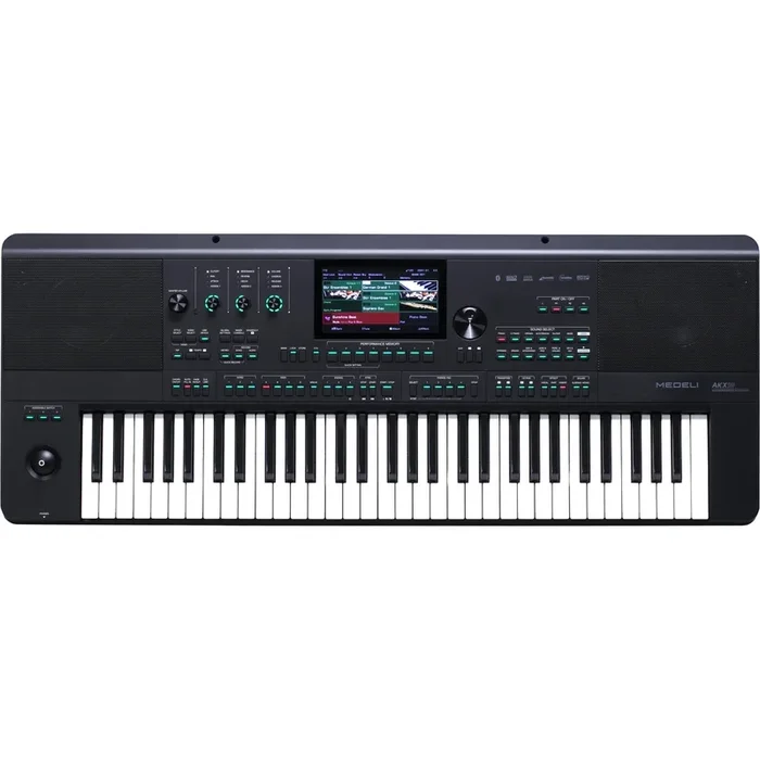 Medeli AKX10 61 Key Digital Workstation