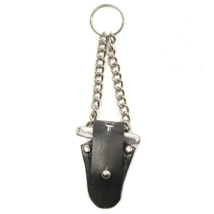 Medina’s Leather Drumsaver Black