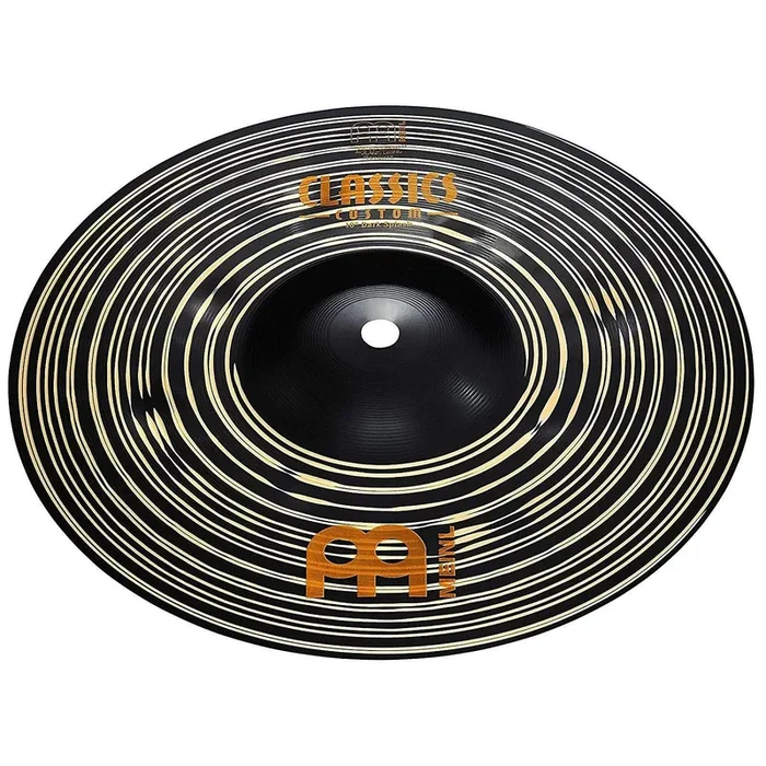 Meinl 10″ Classics Custom Dark Splash Cymbal