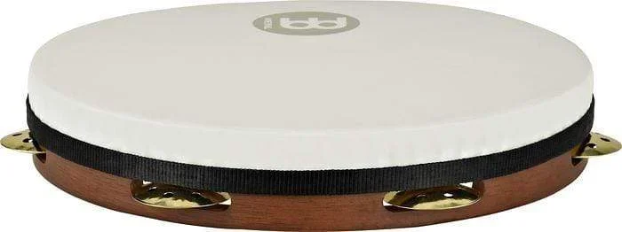 Meinl 10 Inch Pandeiro African Brown